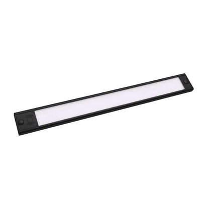40cm dimmable Treklo campervan flat LED light for practical overhead lighting in mobile interiors