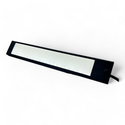 40cm flat tri-color LED interior light