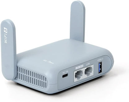 GL.iNet GL-MT3000 WIFI 6 Travel Router