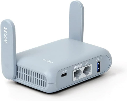 GL.iNet GL-MT3000 WIFI 6 Travel Router