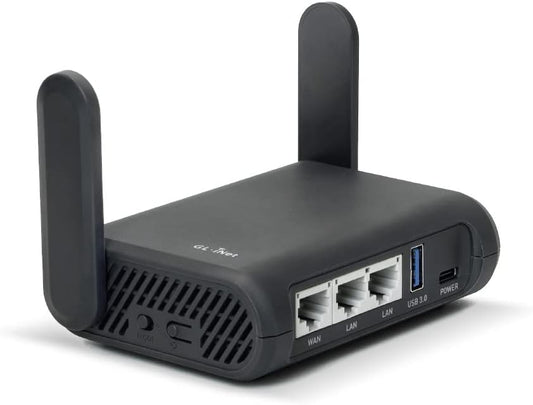 GL.iNet GL-A1300 WIFI Travel Router