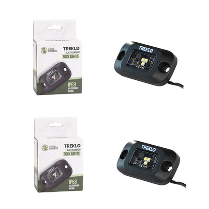 Rock Lights - 2 Pack