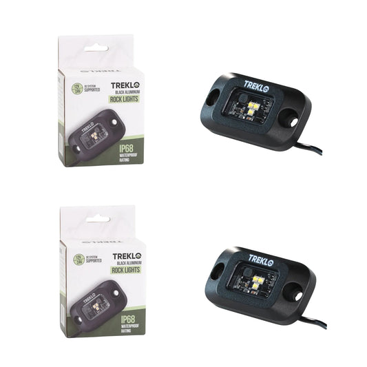 Rock Lights - 2 Pack