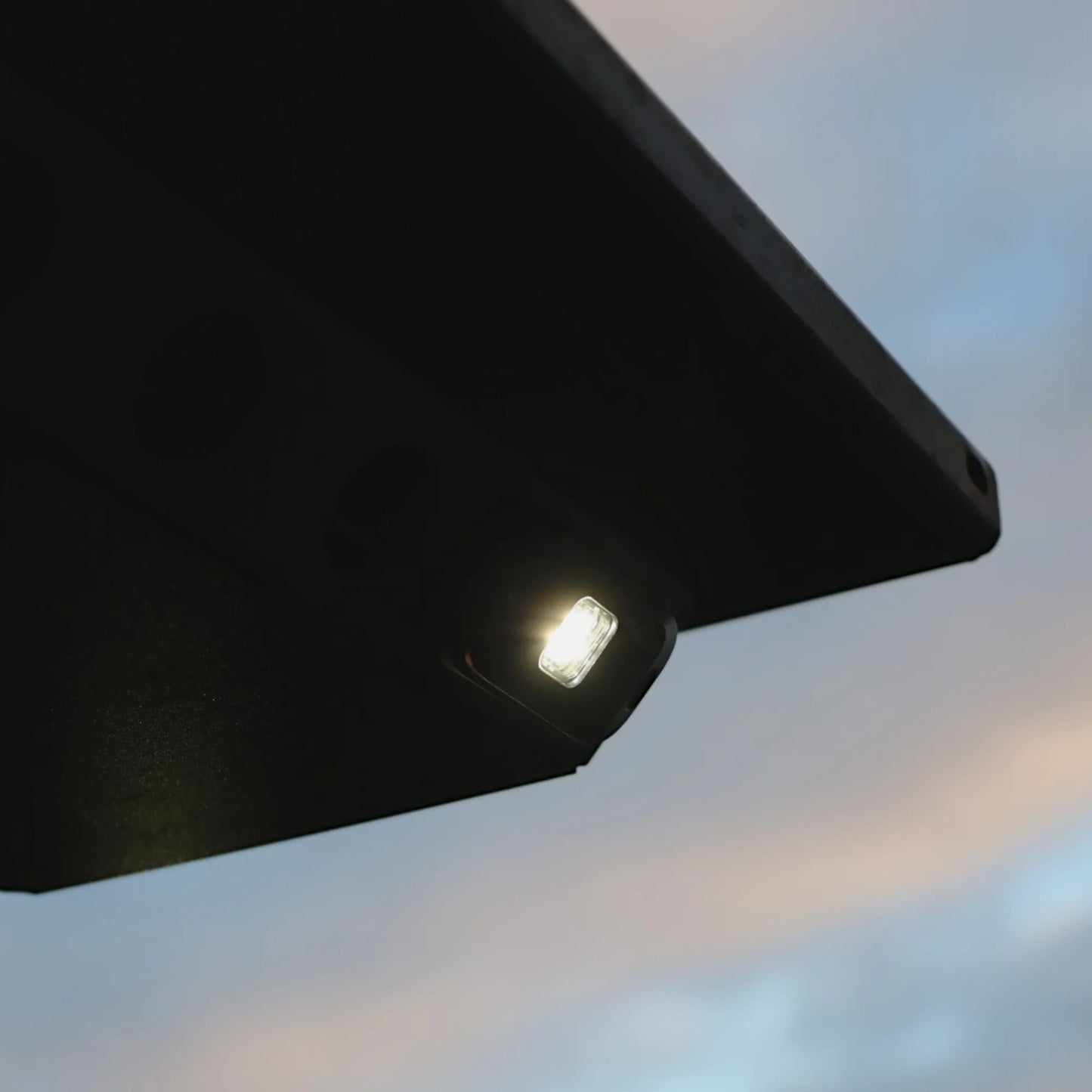 Rock Lights With Dimmer - 2 Pack