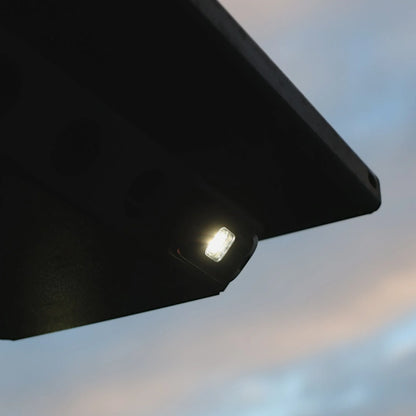 Rock Lights With Dimmer - 2 Pack