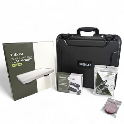 Treklo 12v Accessory Kit for Starlink Mini