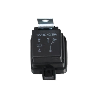 campervan 12v 40a waterproof 5 pin relay for reliable off road and touring wiring
