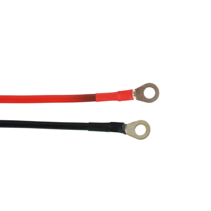 rv 50a battery lead for off grid setups