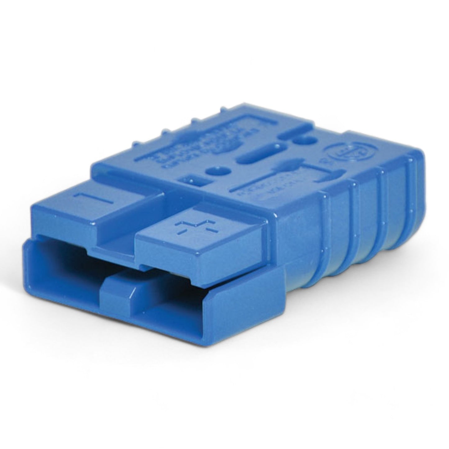 50a blue anderson style dc plug for 12v systems