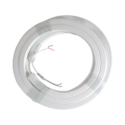 cool white 50x25mm neon flex strip coiled