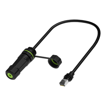 Gen 3 Bulkhead Cable RJ45 + Waterpoof Coupling
