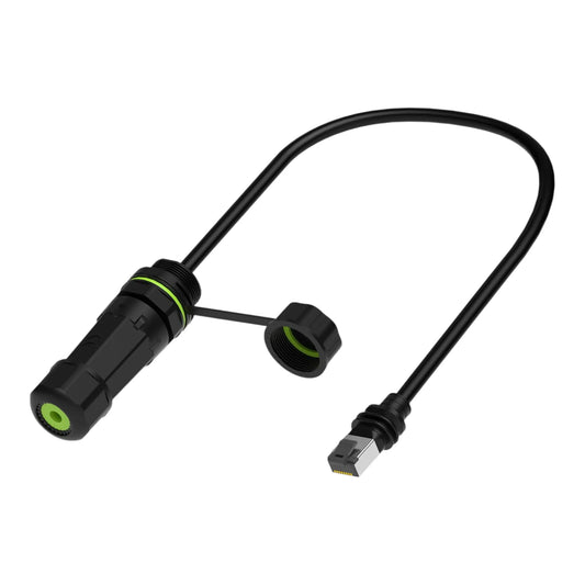 Gen 3 Bulkhead Cable RJ45 + Waterpoof Coupling