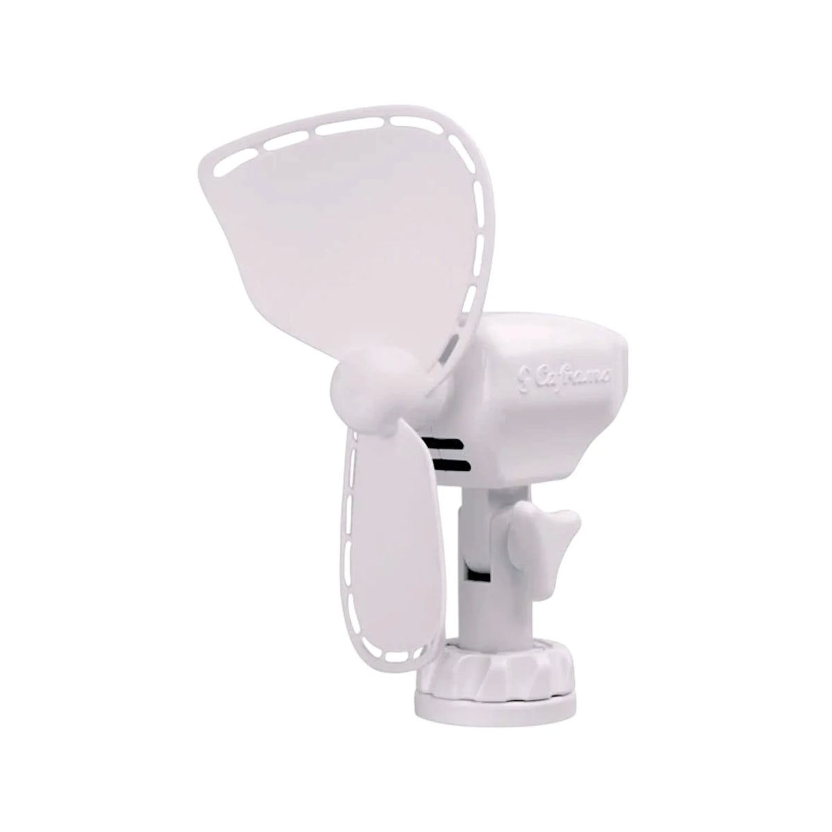 Caframo White Ultimate 757 12V Caravan RV Fan