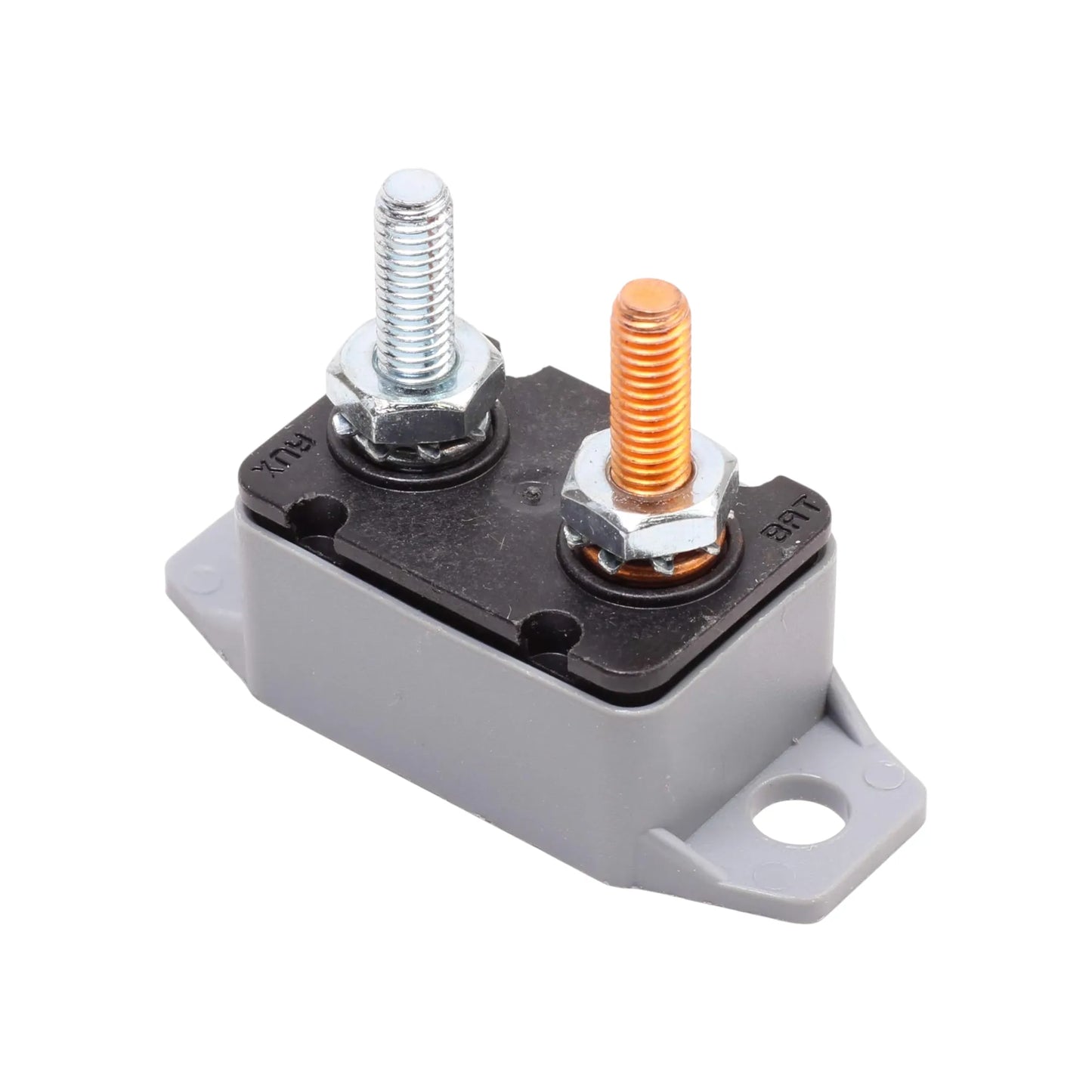 5a auto reset circuit breaker for caravan 12v, 24v, and 48v electrical systems