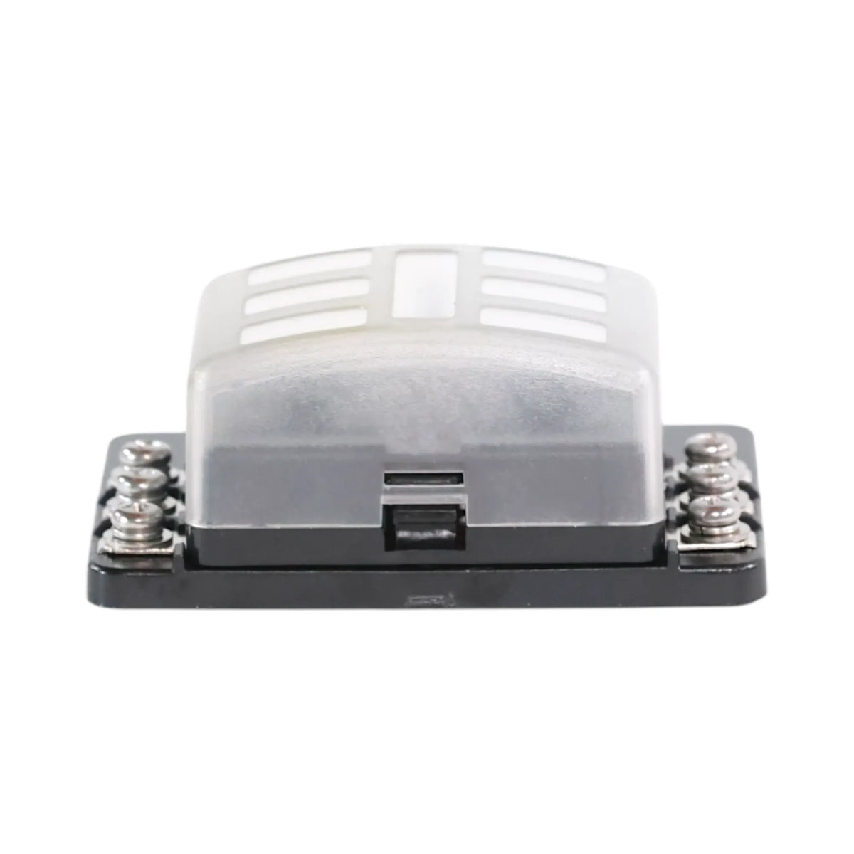 Led Blade Block Box Treklo 6-Slot Screw Down LED Blade Fuse Block 12/24v – Campervan Builders