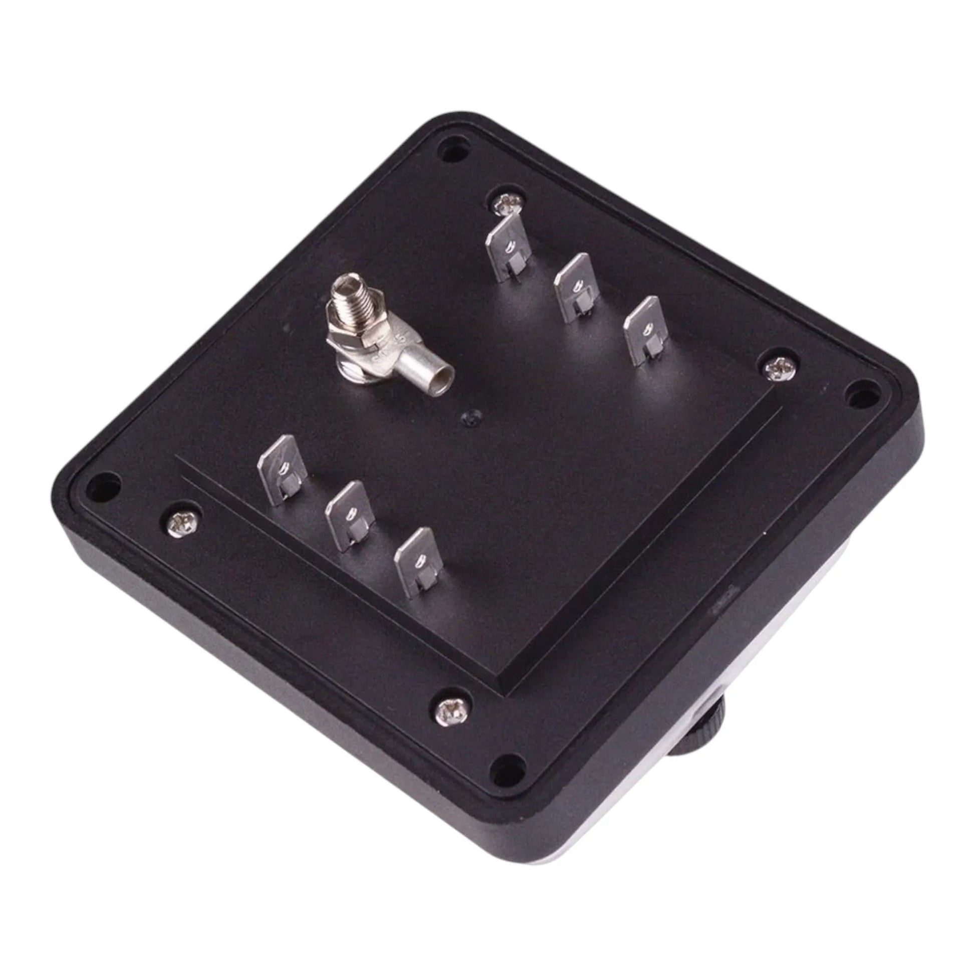 caravan 6 way blade fuse block with rear cable entry