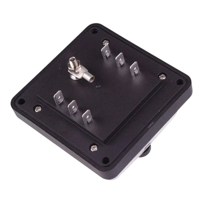 caravan 6 way blade fuse block with rear cable entry