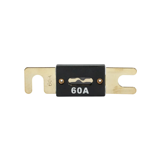 60A ANL fuse for caravan, rv, and campervan DC circuit protection
