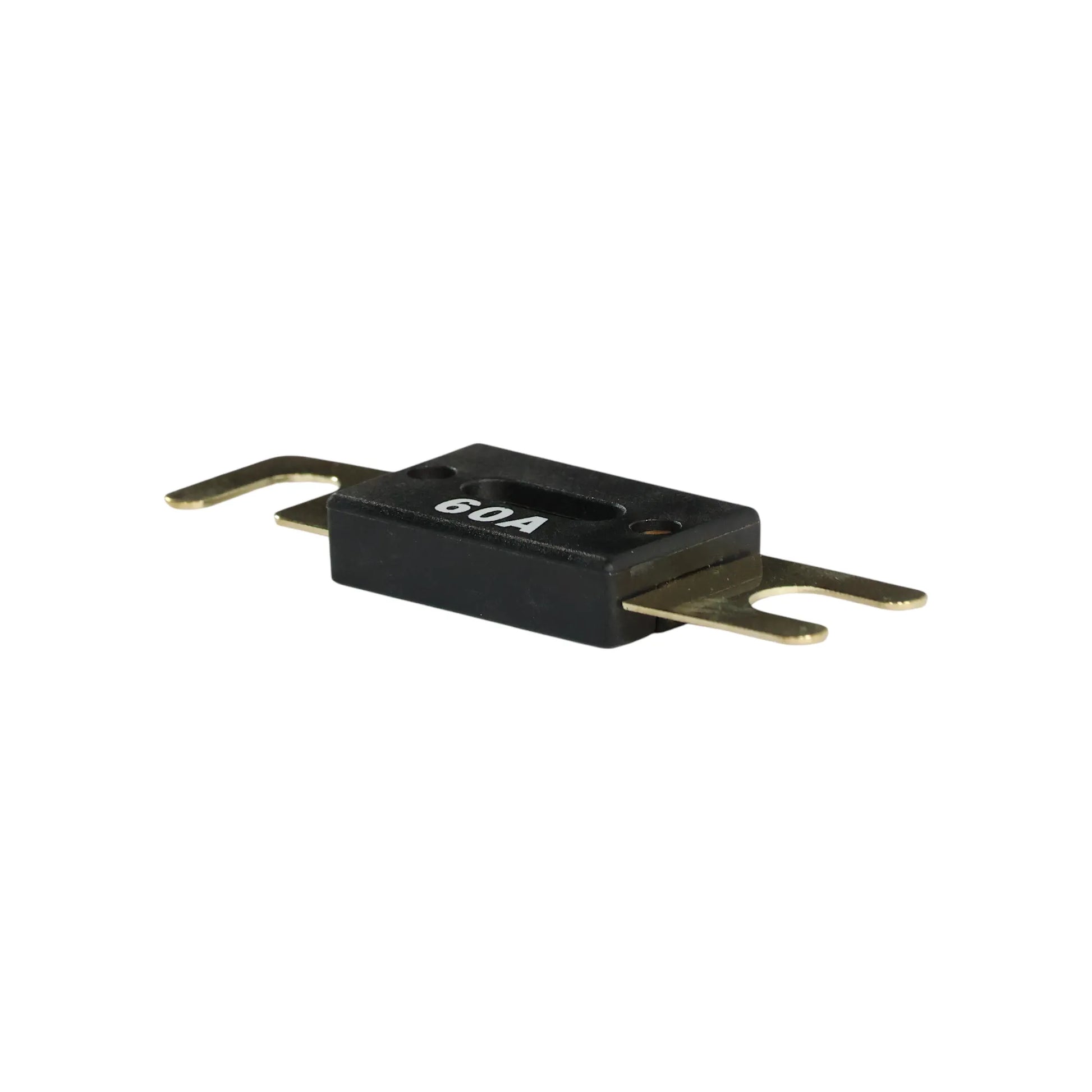 60A ANL fuse for solar, chargers, and DC distribution circuits in campervans
