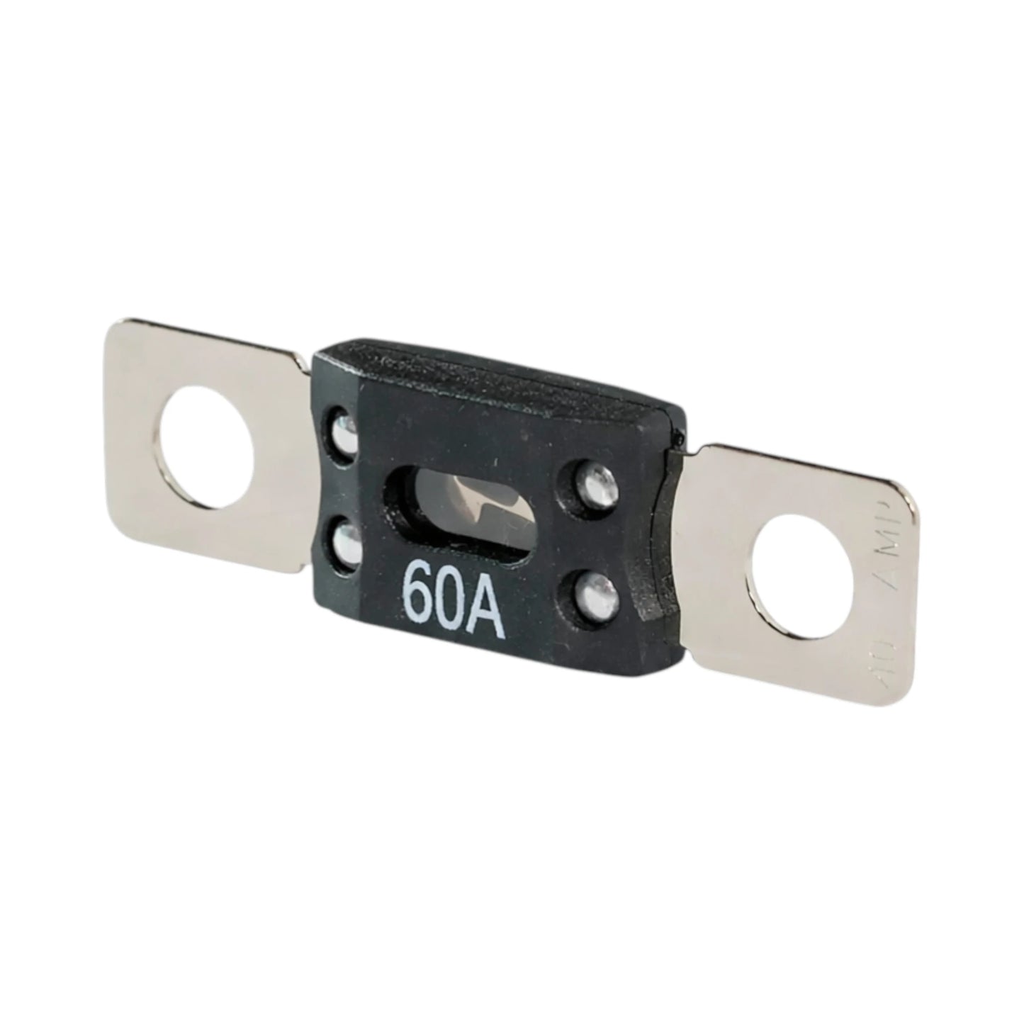 60 amp MEGA fuse for battery and inverter protection