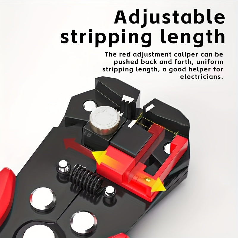 Automatic Wire Stripper