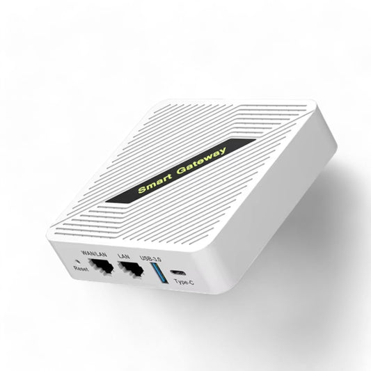 Mini WiFi 6 Router for Caravan & RV