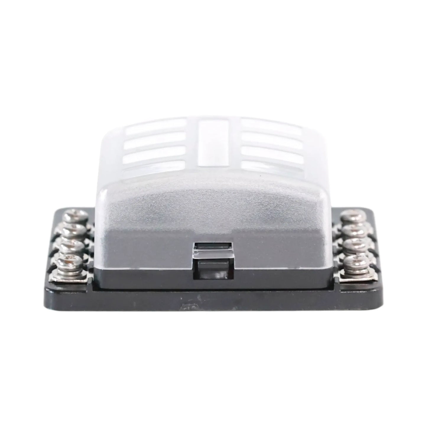 Caravan 8 way LED blade fuse panel for 12v electrical distribution