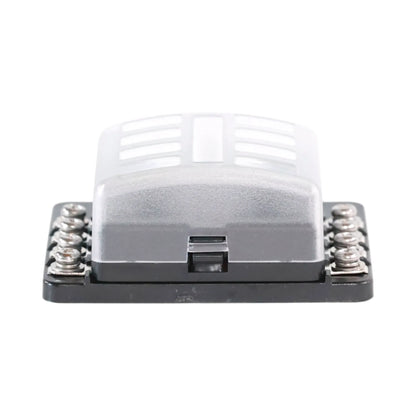 Caravan 8 way LED blade fuse panel for 12v electrical distribution