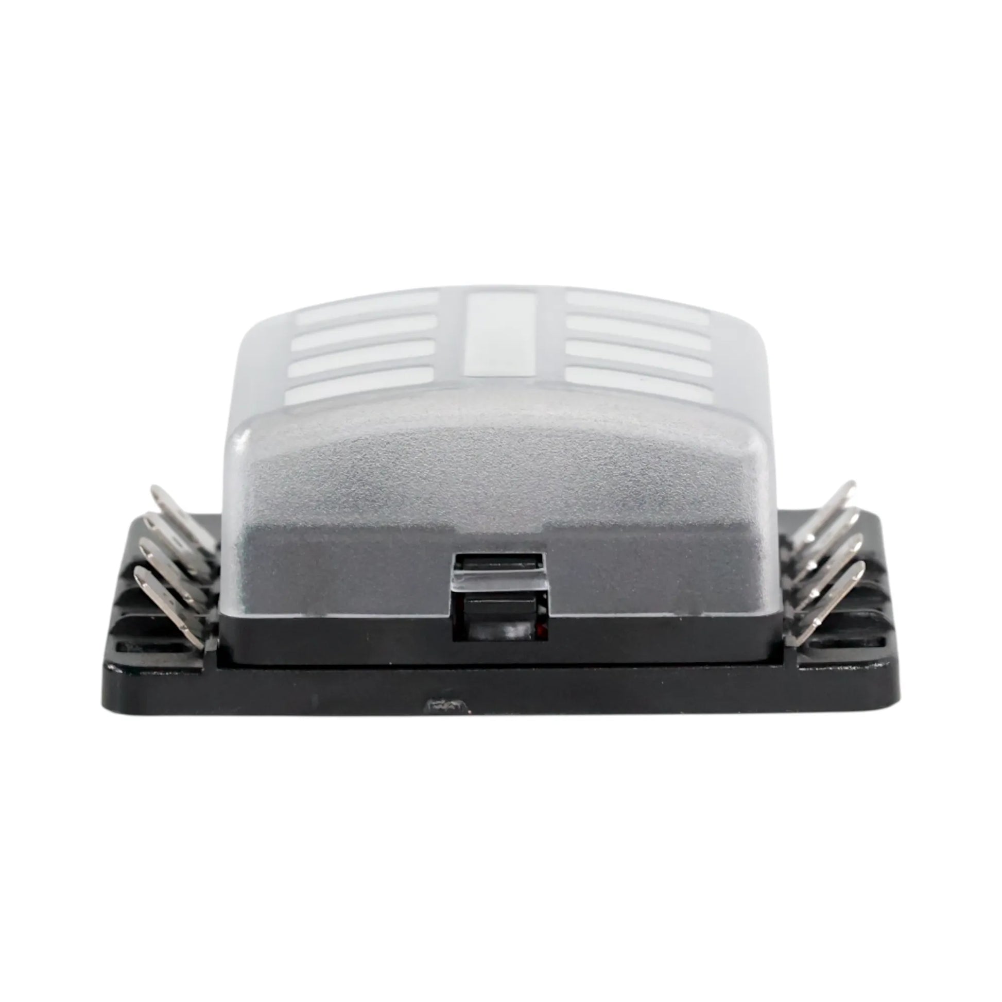 caravan blade fuse box with 8 circuits and led indicators