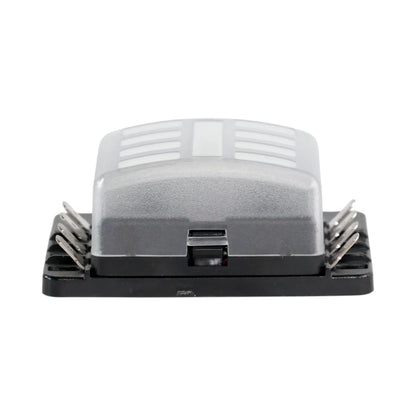 caravan blade fuse box with 8 circuits and led indicators