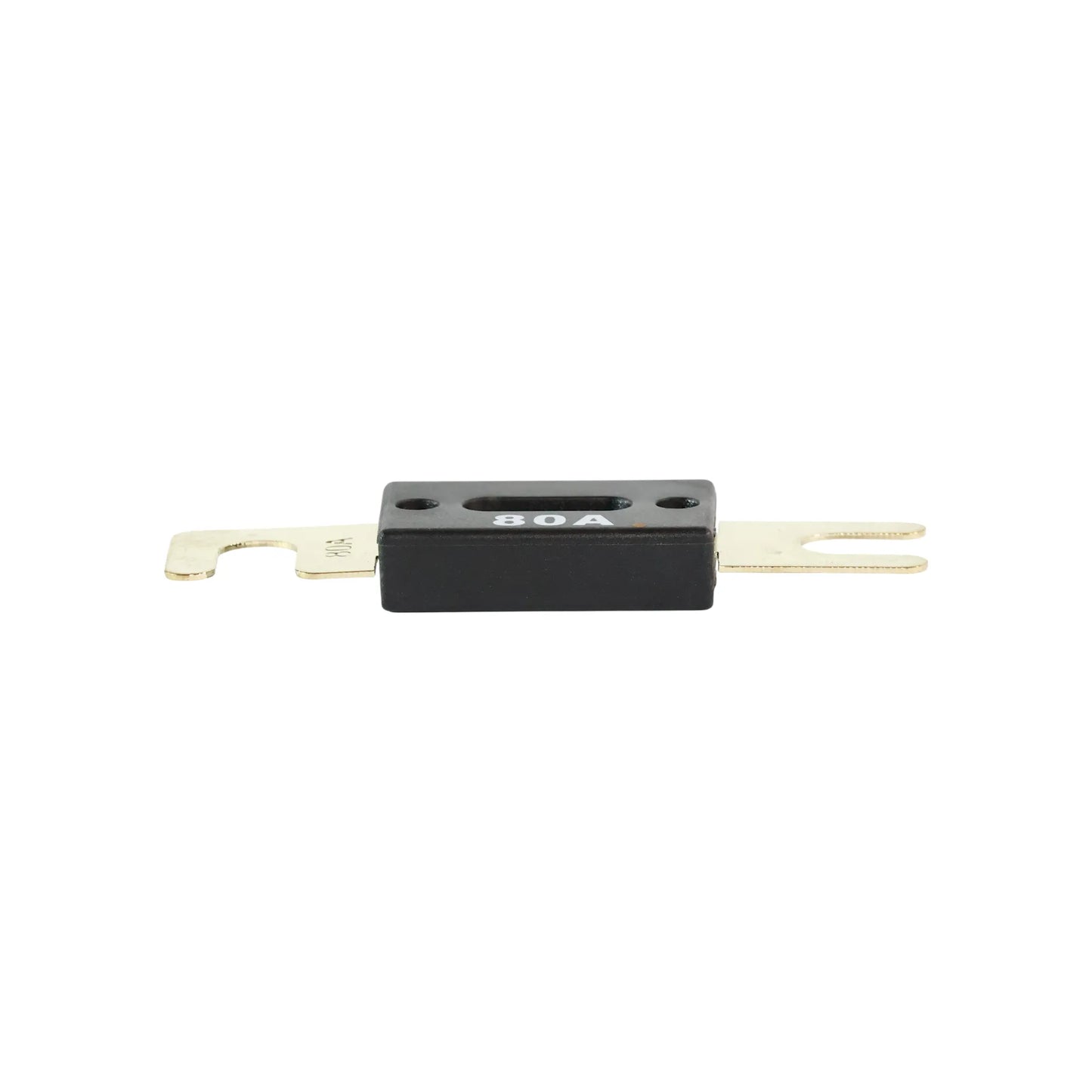 80A ANL battery fuse for 12v and 24v DC electrical systems in caravans