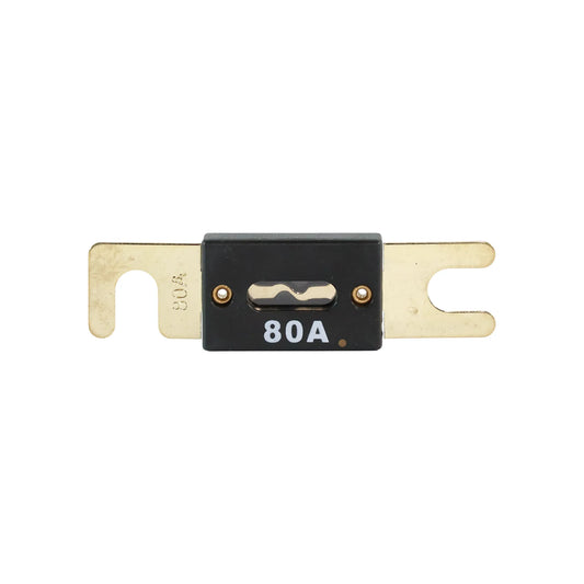 80A ANL fuse for caravan, rv, and campervan DC circuit protection