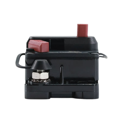 Heavy duty 80A circuit breaker for battery, solar, and accessory protection