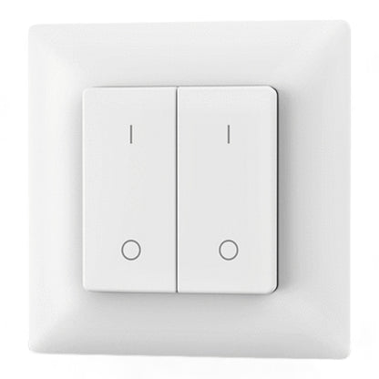 2 Zone PF1-2 Wireless Remote Switch and Dimmer