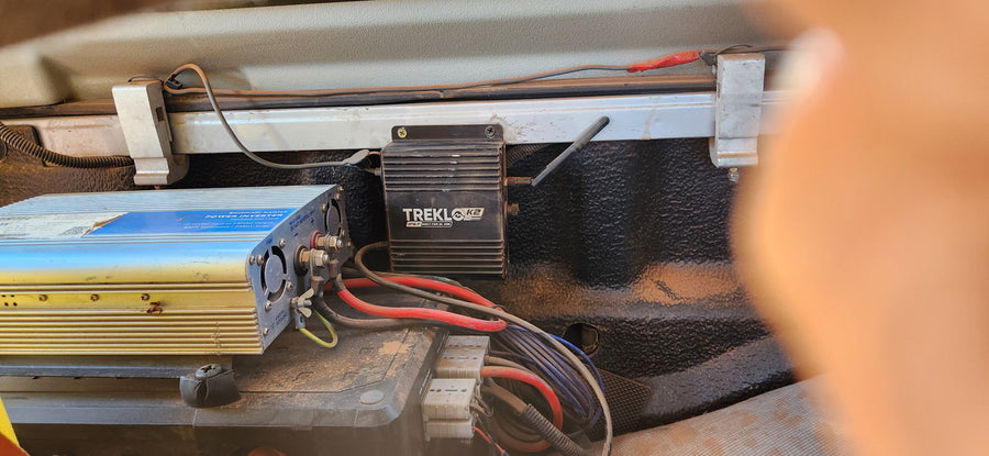 Customer setup