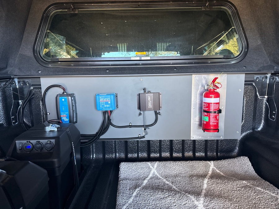 Customer setup