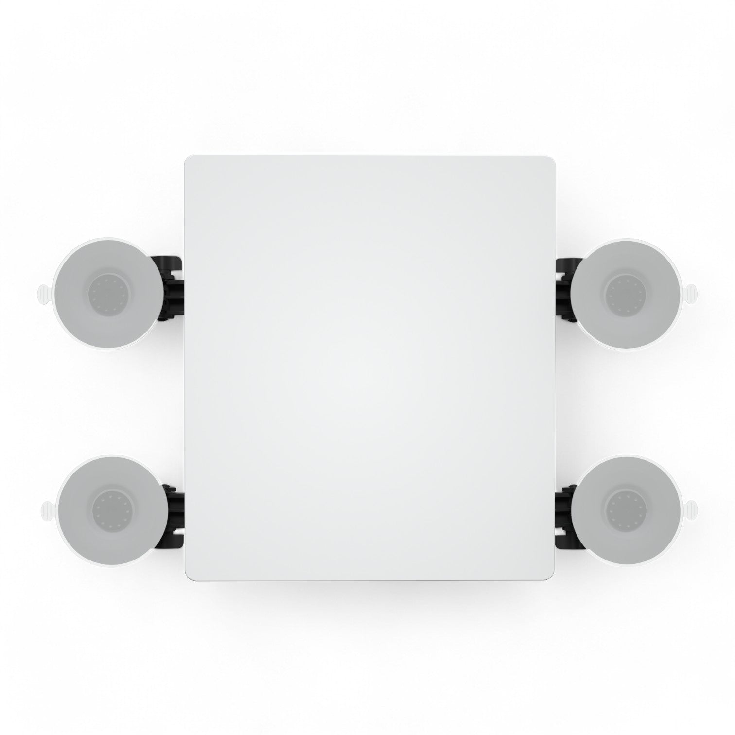 Supporto Magnetico Per Tetto Per Starlink Mini - Adattatore Con Base Magnetica E Treppiede