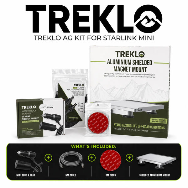 Treklo AG Kit for Starlink Mini