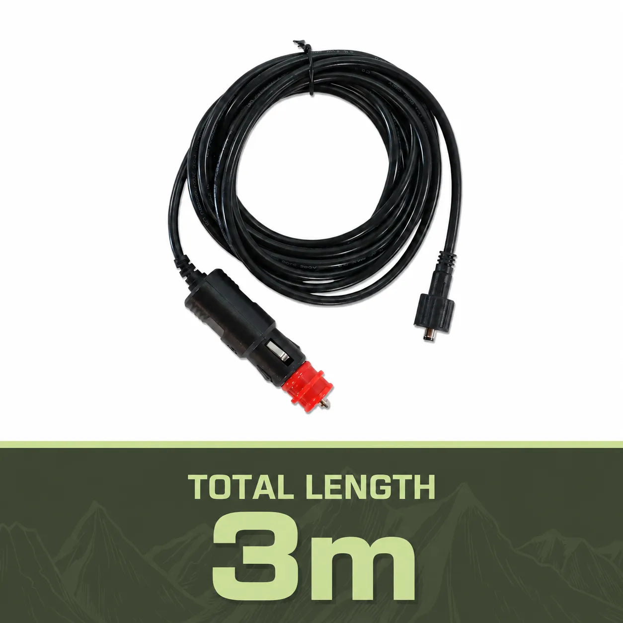 Waterproof AquaLock connection cable