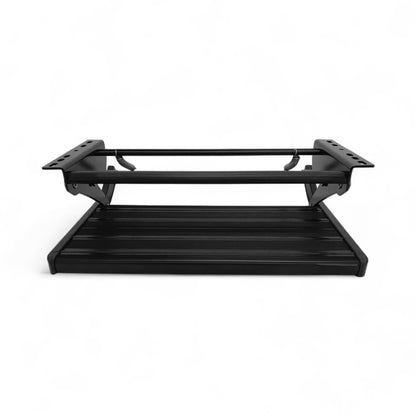 door step for rv and motorhome