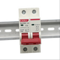 MCB 32 Amp DC Mini Circuit Breaker 2 Pole