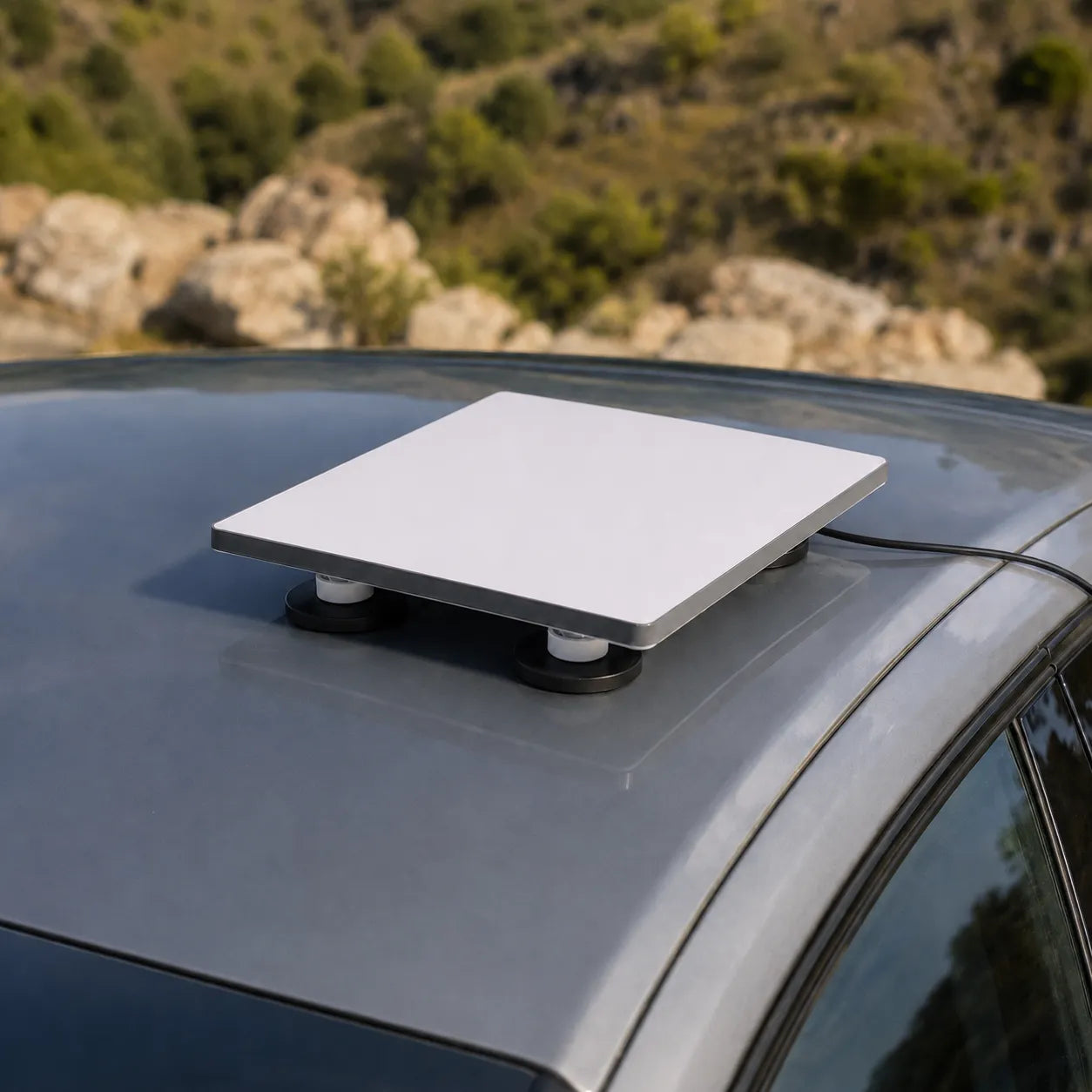 Starlink Mini Flat Magnet Mount