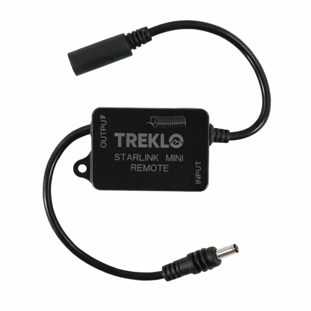 Treklo Starlink Mini Remote On/Off Switch 12–48v IP66 – Campervan Builders