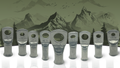 Copper Lugs and Connectors