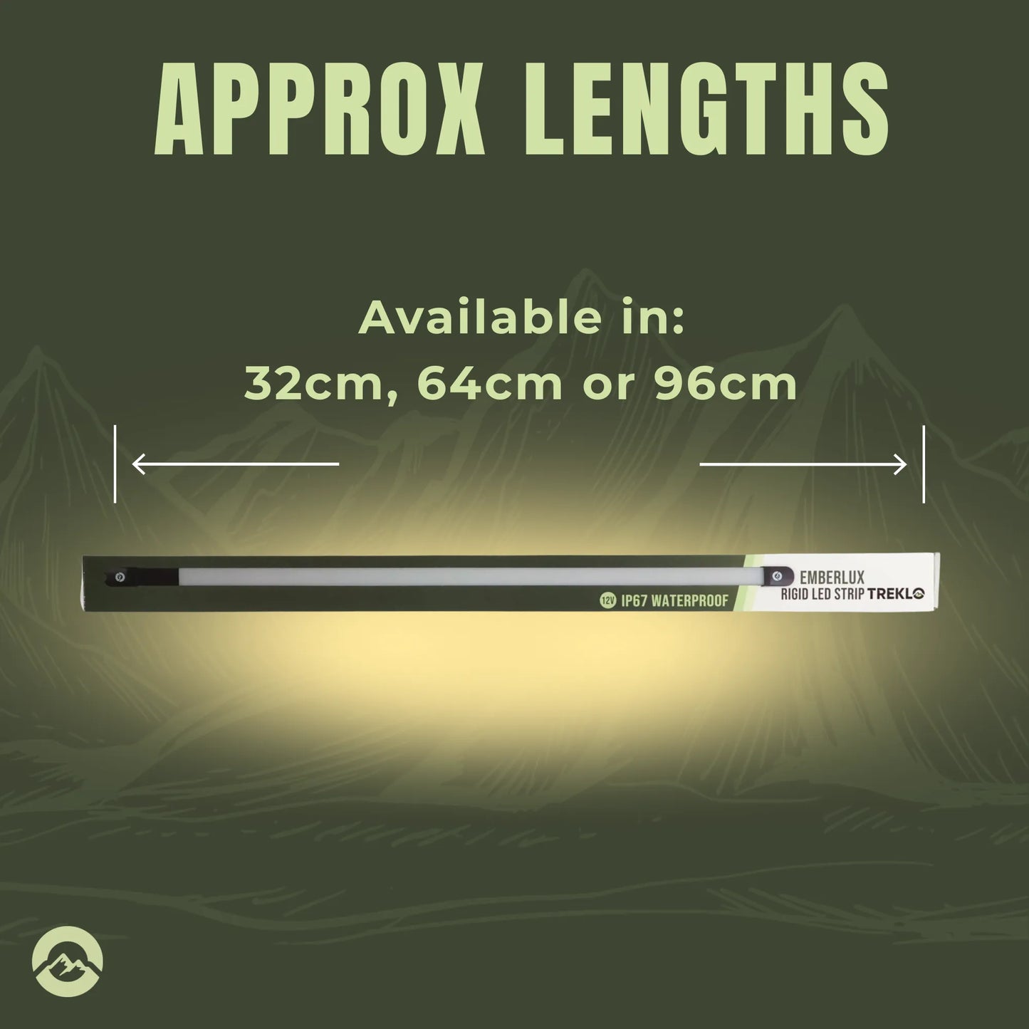 Treklo - EmberLux Rigid LED Strip Light