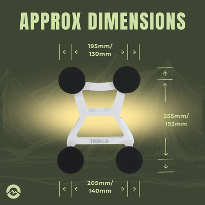Starlink Mini Flat Magnet Mount