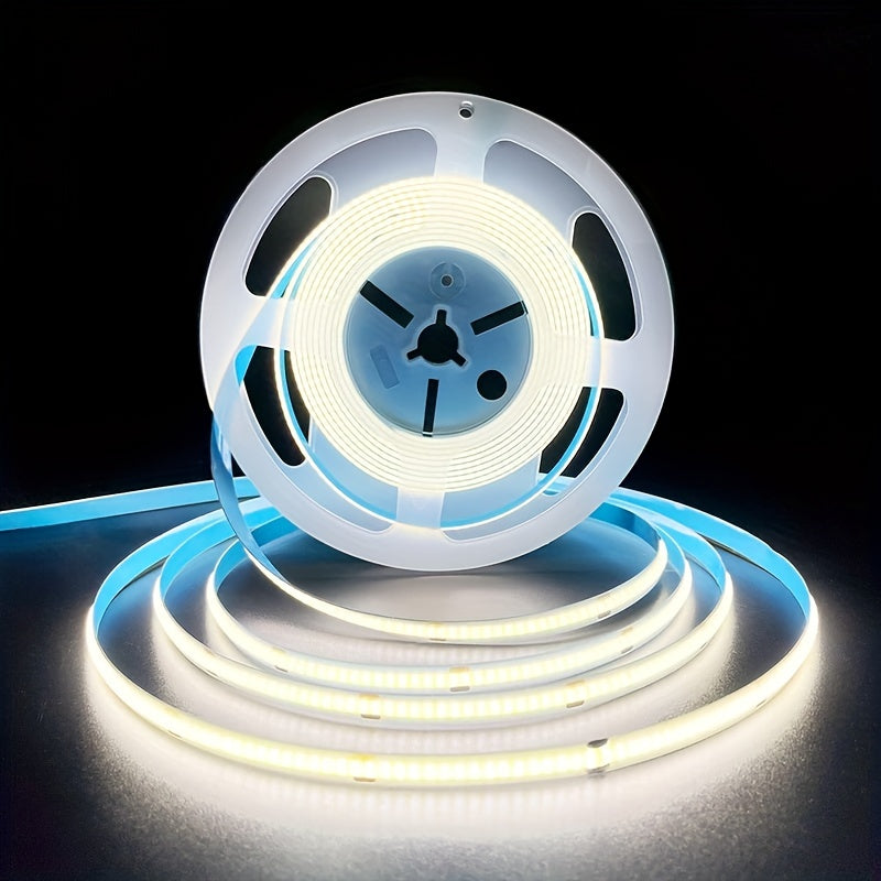 Dotless LED Strips (Cool White)