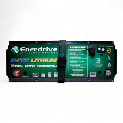 B-TEC 200AMP / 12V LIFEPO4 BATTERY G2