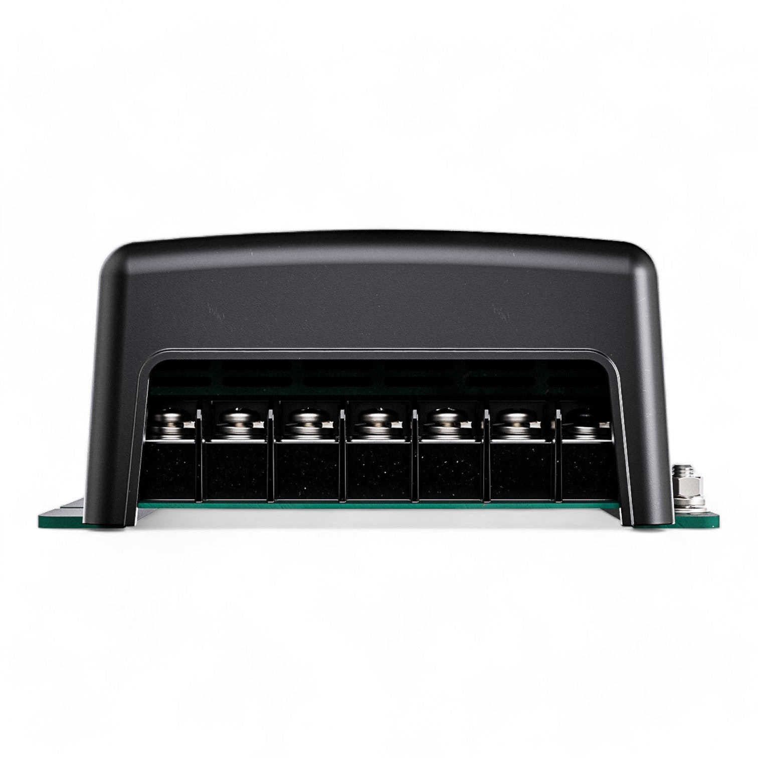 12V Enerdrive battery charger with MPPT solar connection