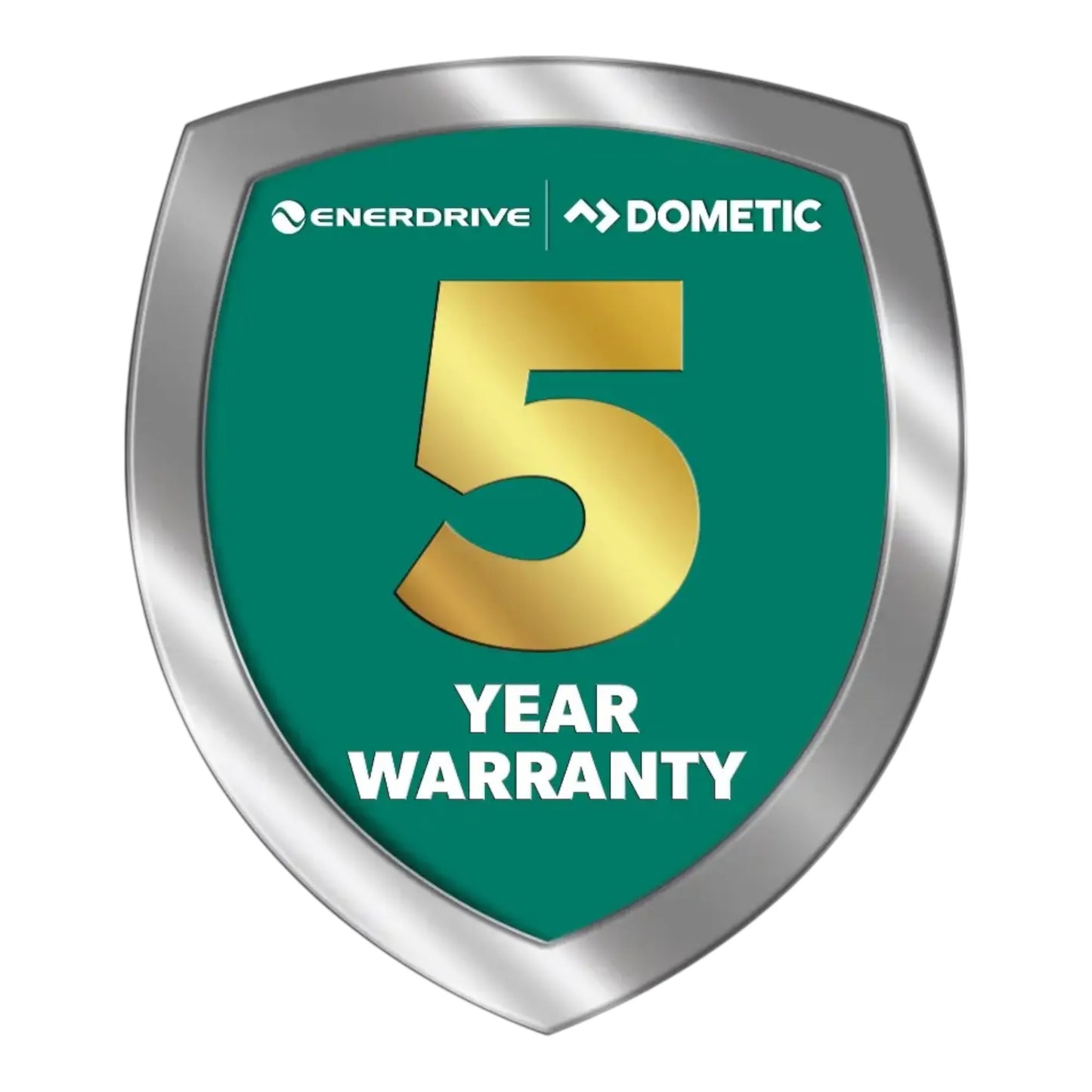 Enerdrive 3000W inverter charger powering off-grid solar setup